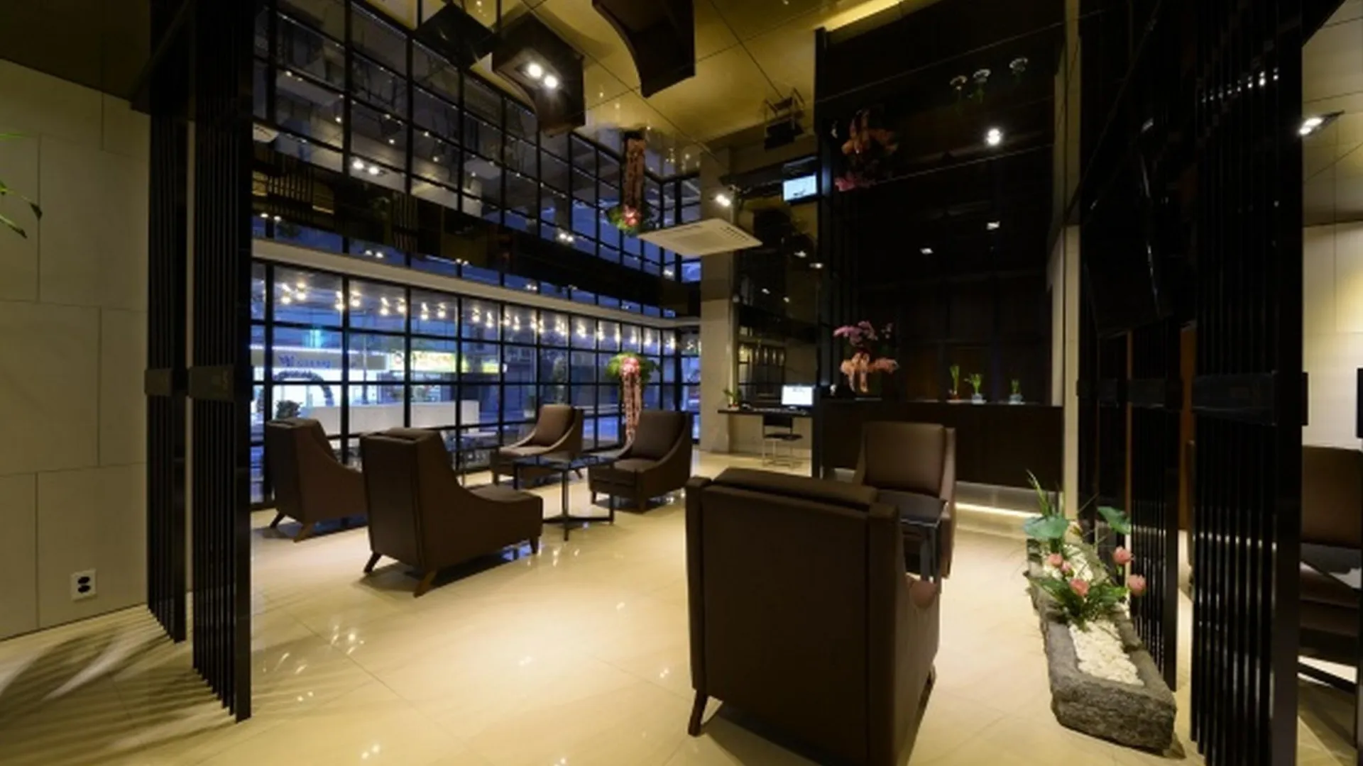 서울 화곡 에스 호텔 로비