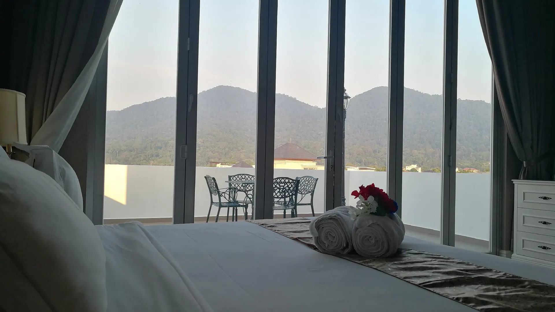 크루앙 카사 비앙카 5성급 호텔 스위트룸