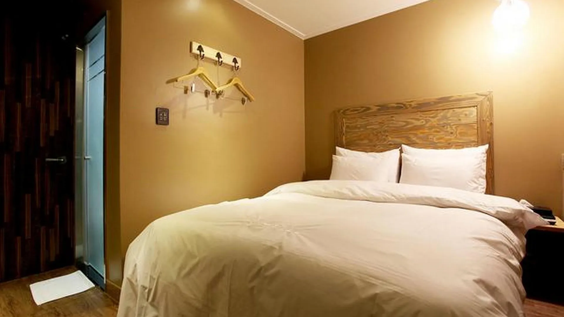 서울 영등포구청 스테이션 SL 호텔 객실