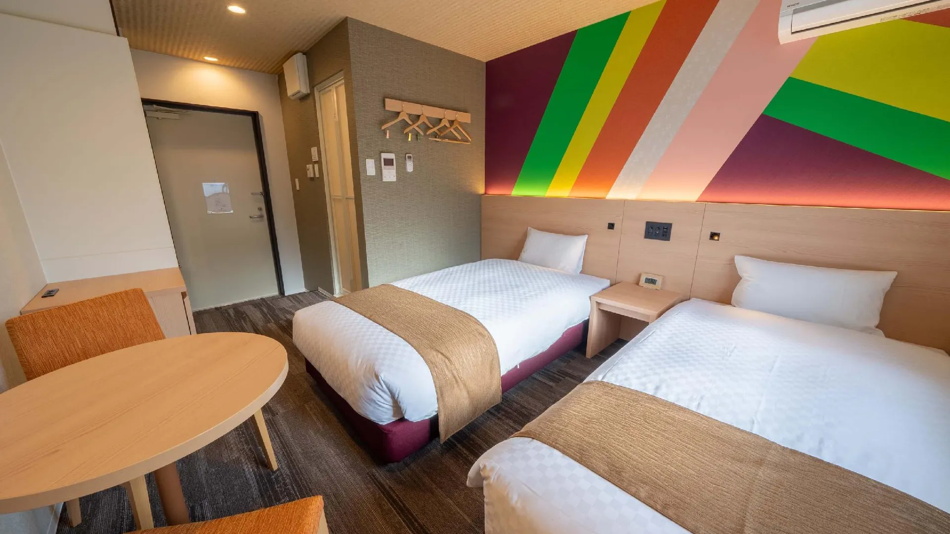 교토 레지 스테이 야사카 3성급 호텔 스위트룸