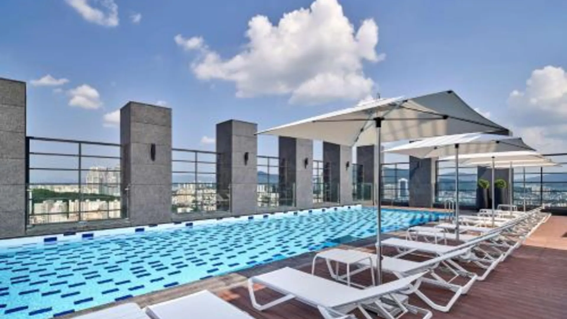 서울 힐튼 가든 인 서울 강남 4성급 호텔 레스토랑