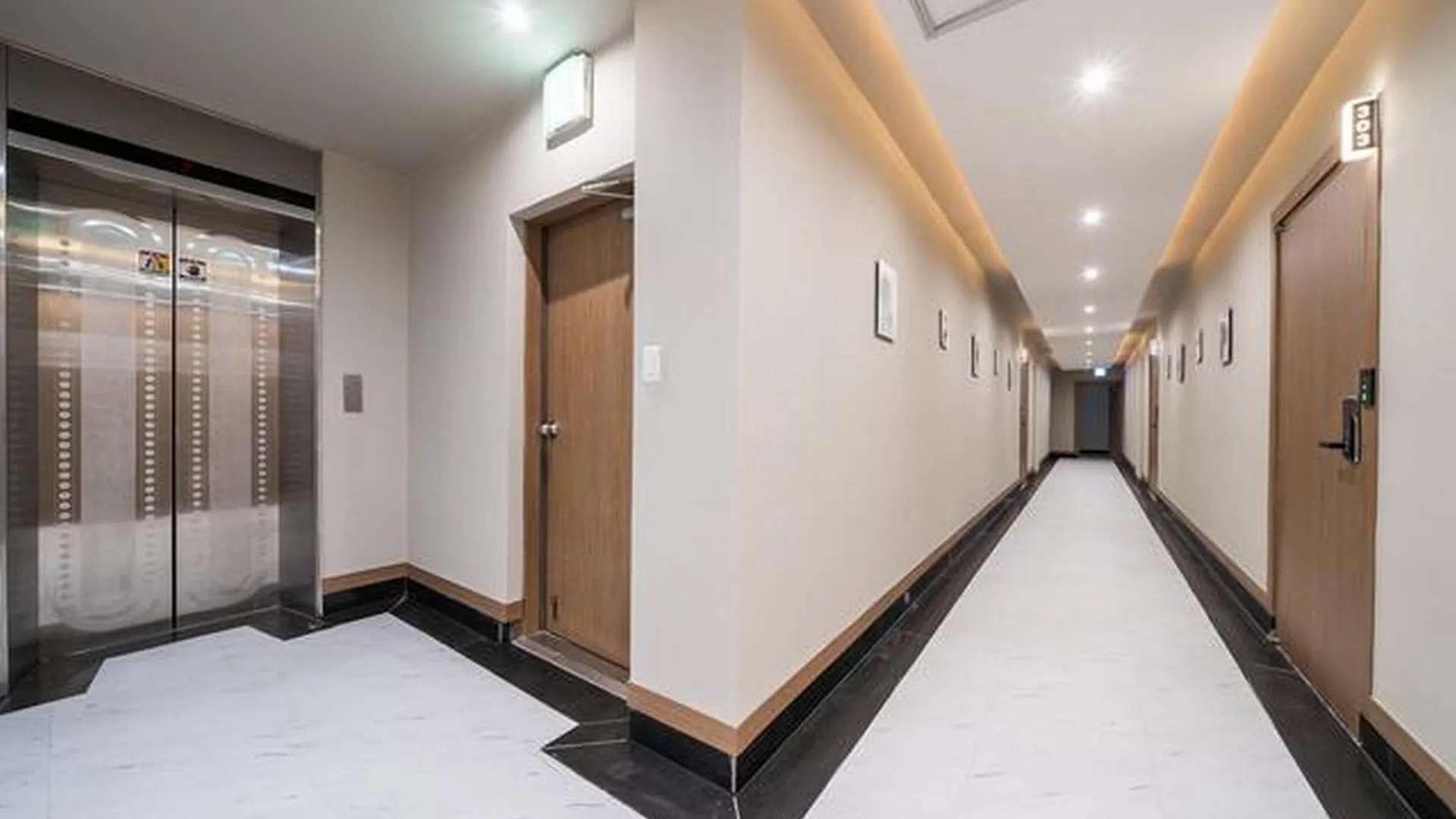 울산 울산 영남 알프스 MW 3성급 호텔 레스토랑