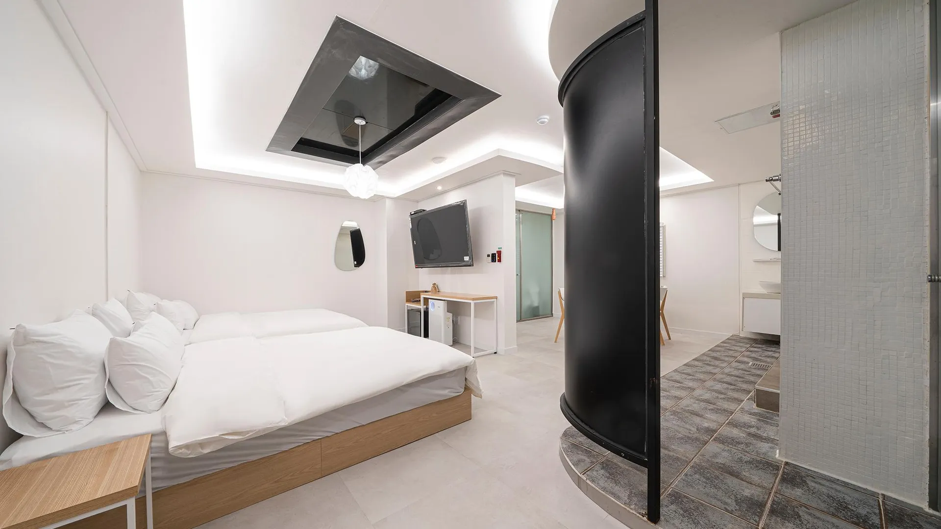 시흥 이로 호텔 월곶 1성급 호텔 부대시설