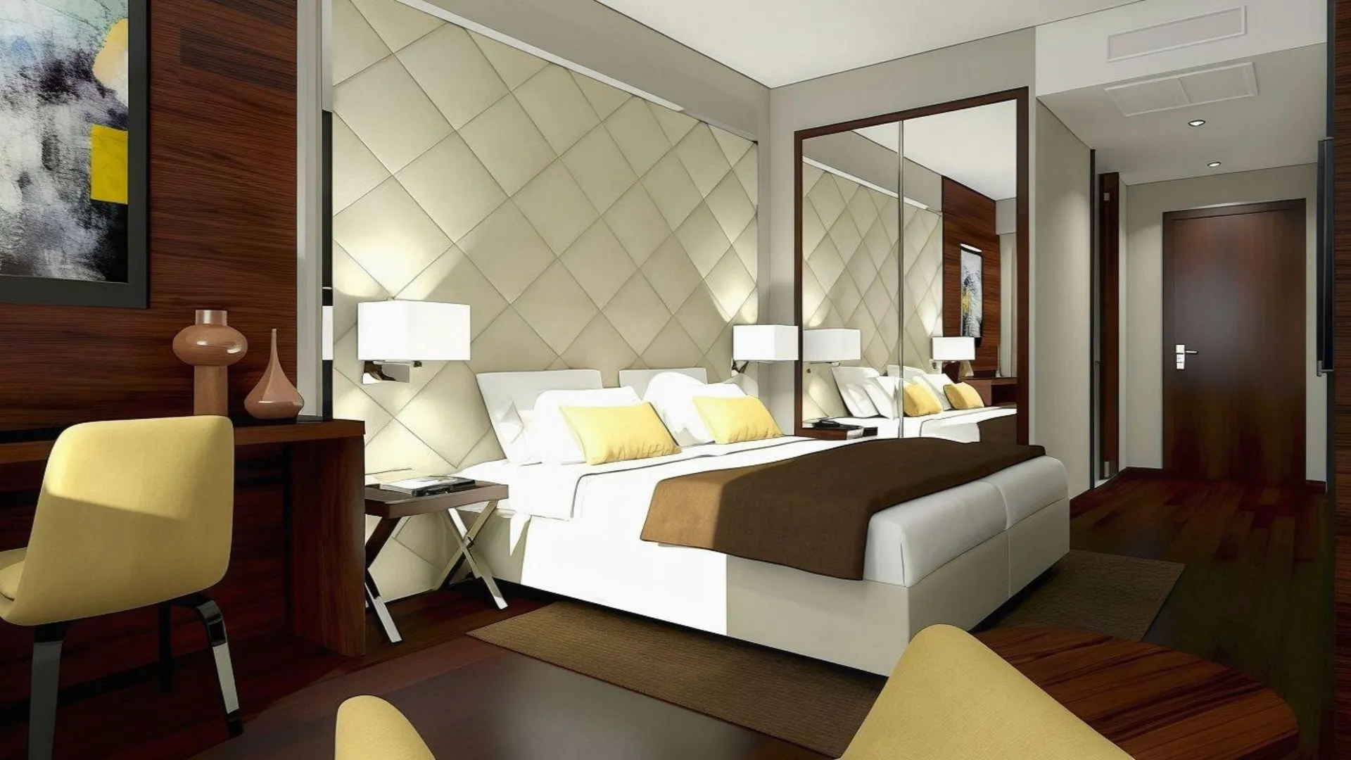 리스본 TURIM 살다냐 호텔 4성급 호텔 스위트룸