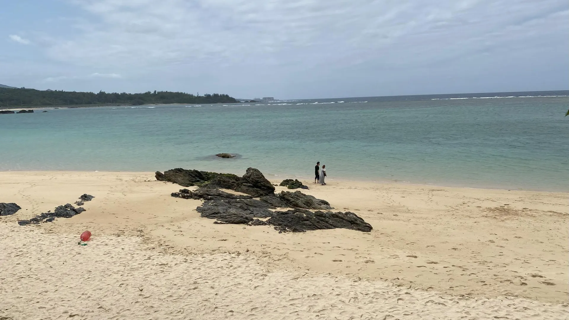 오키나와 본섬 FTH SKY with Large Garden 5 Minutes Walk to Beach 3성급 게스트하우스 전망