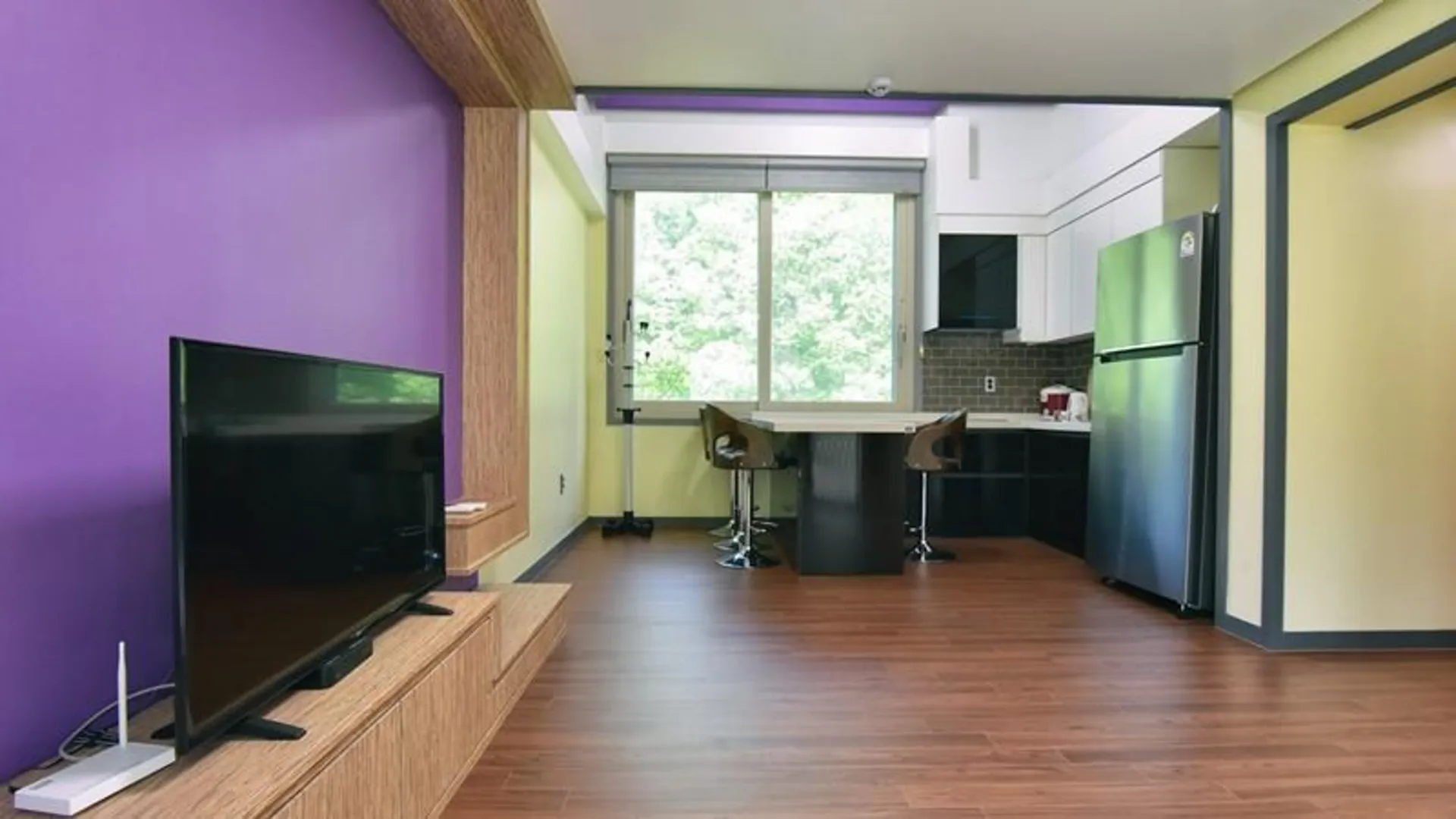 영동군 영동 엘리제를위하여펜션 3성급 게스트하우스 스위트룸