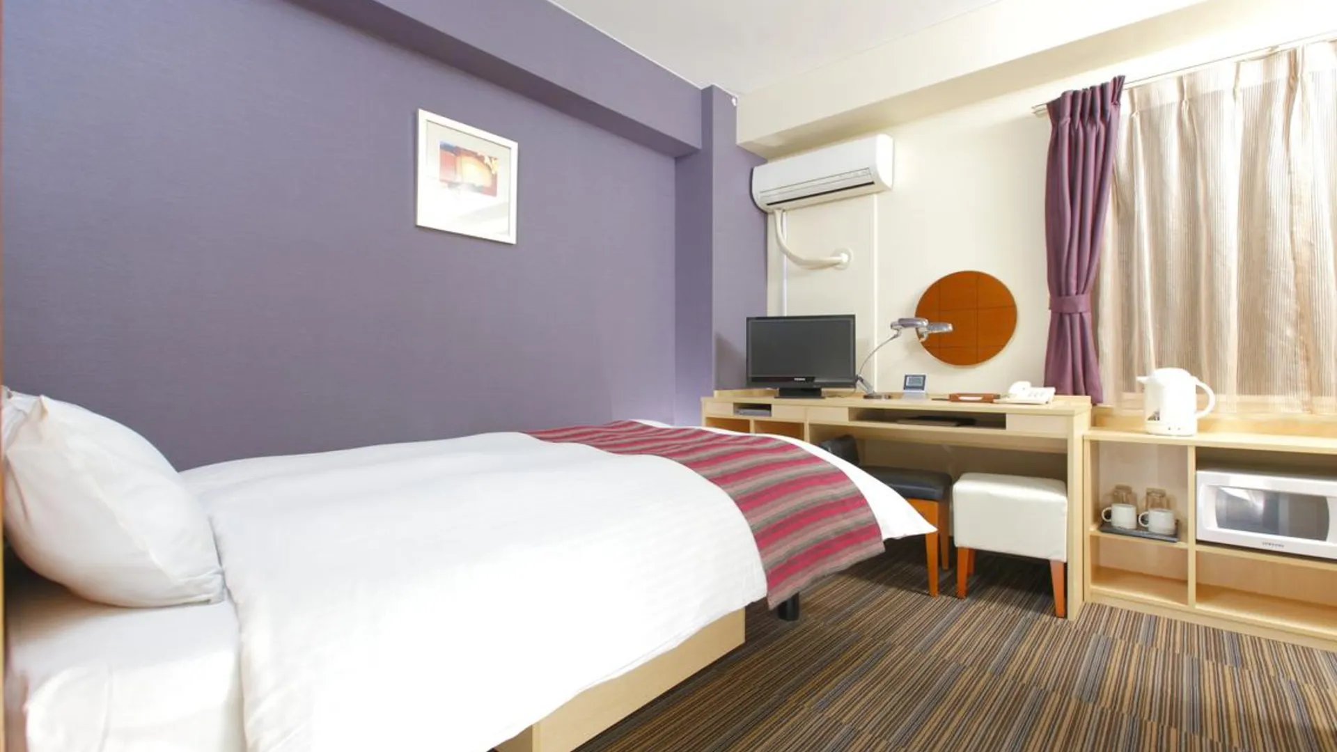 도쿄 / 동경 플렉스스테이 인 시나가와 3성급 호텔 스위트룸