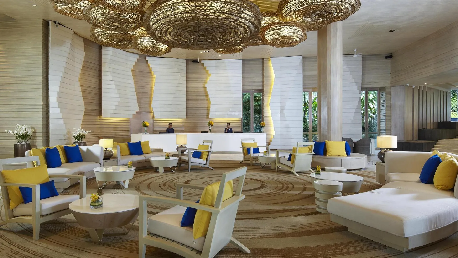 푸켓 아마리 푸켓 5성급 호텔 로비