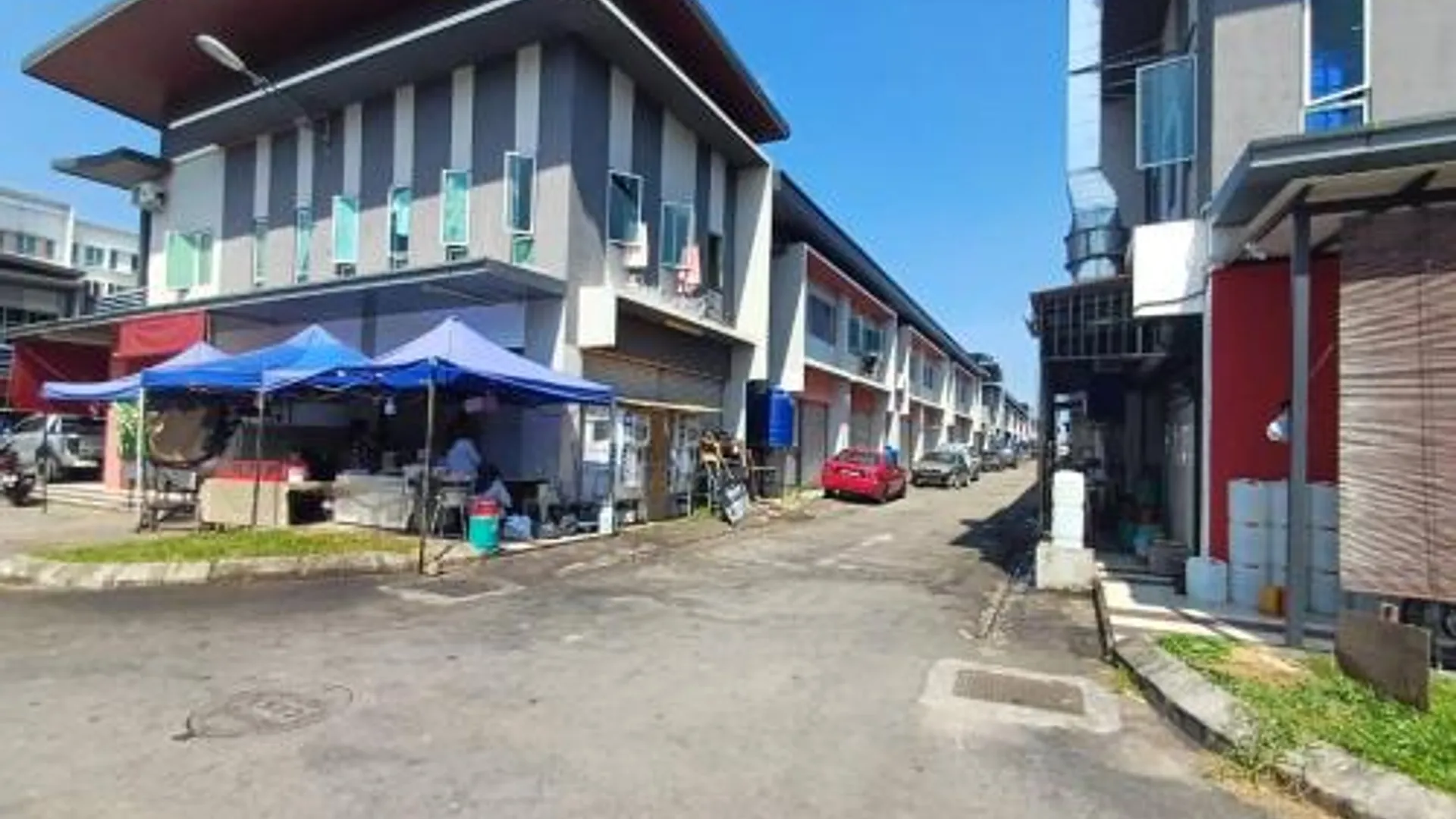 코타키나발루 세팡가르의 아파트먼트 (413m², 침실 2개, 프라이빗 욕실 1개) 3성급 게스트하우스 객실