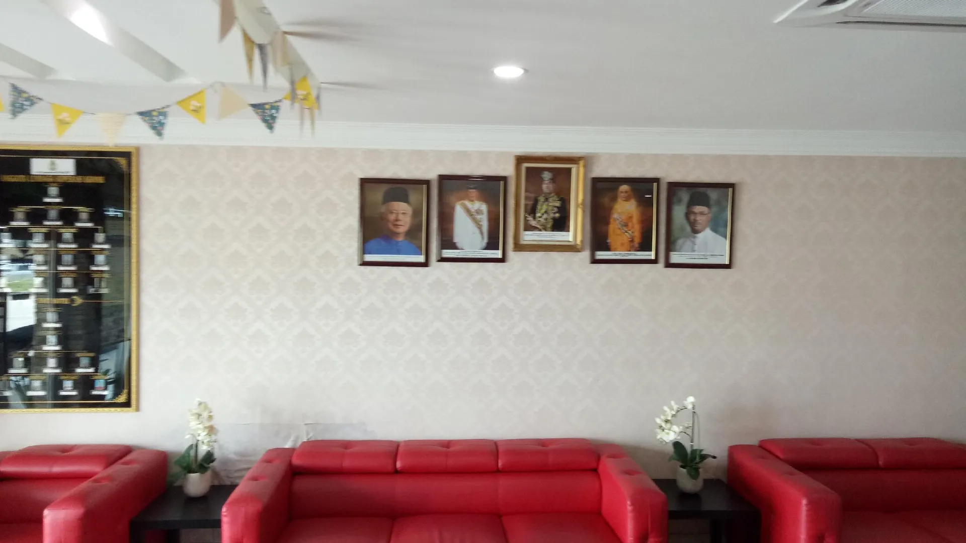 말라카 Hotel Mutiara KGMMB Melaka 1성급 호텔 전망