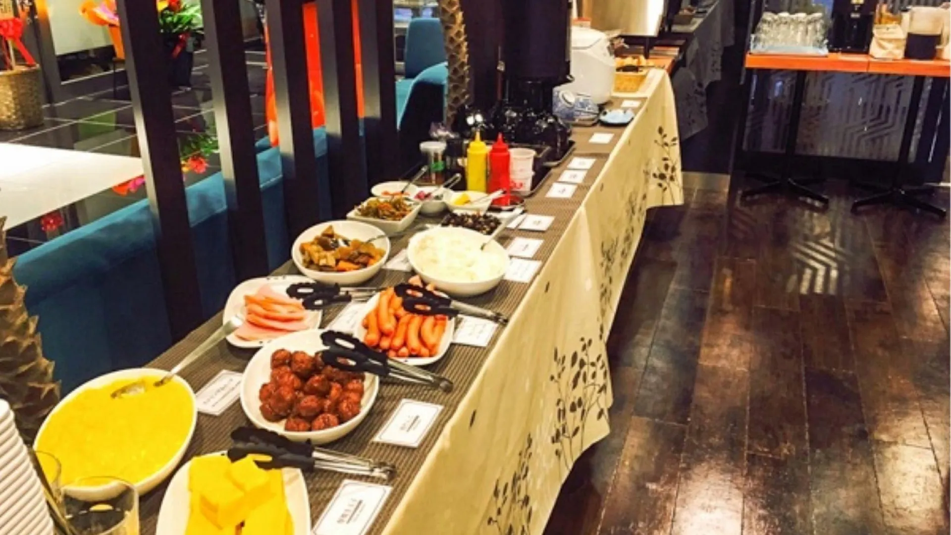 도쿄 / 동경 Hotel Livemax Tokyo Ayase-ekima 2성급 호텔 전망