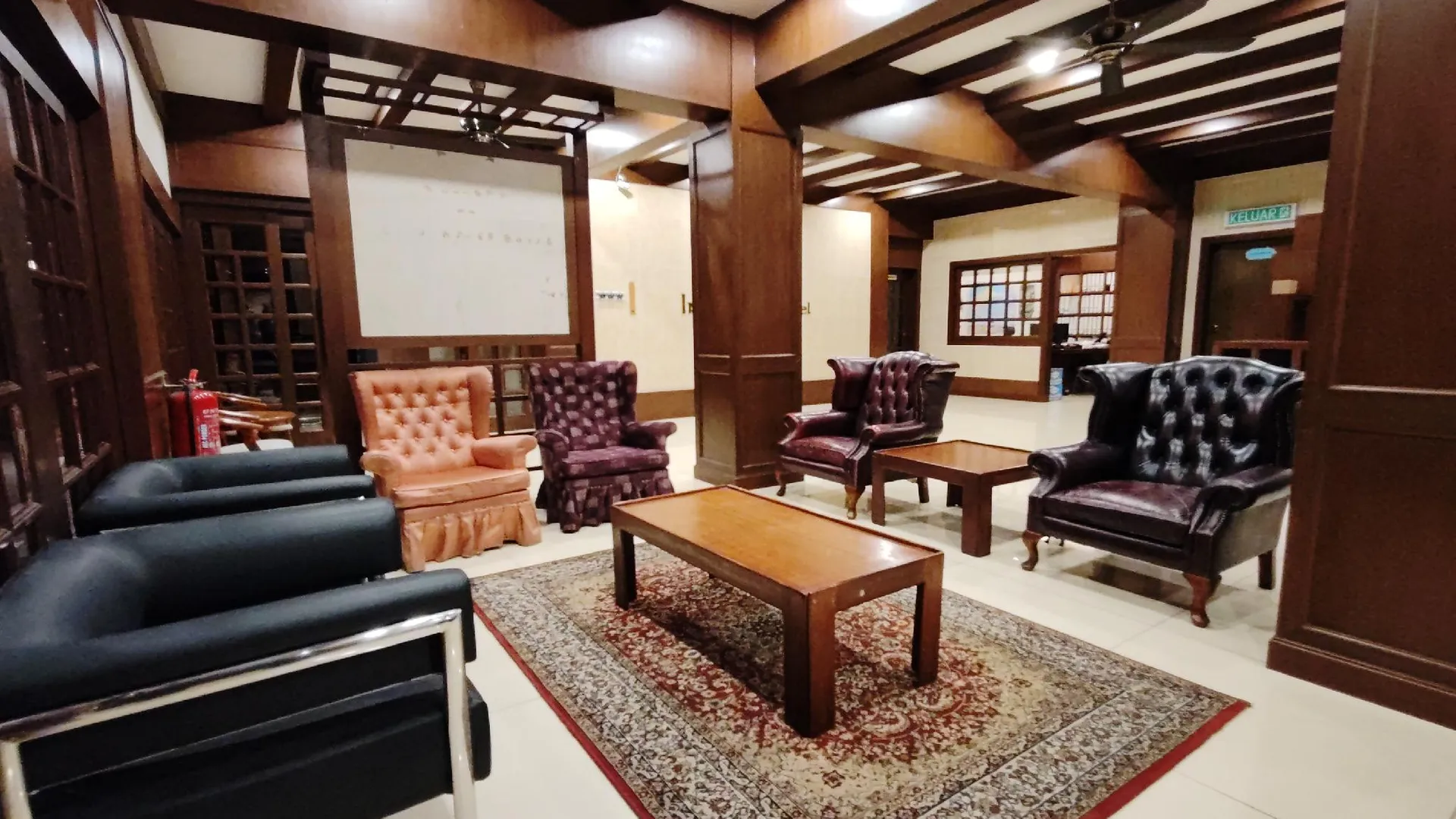 카메론 하일랜즈 Iris House Hotel Cameron Highlands 2성급 호텔 외관