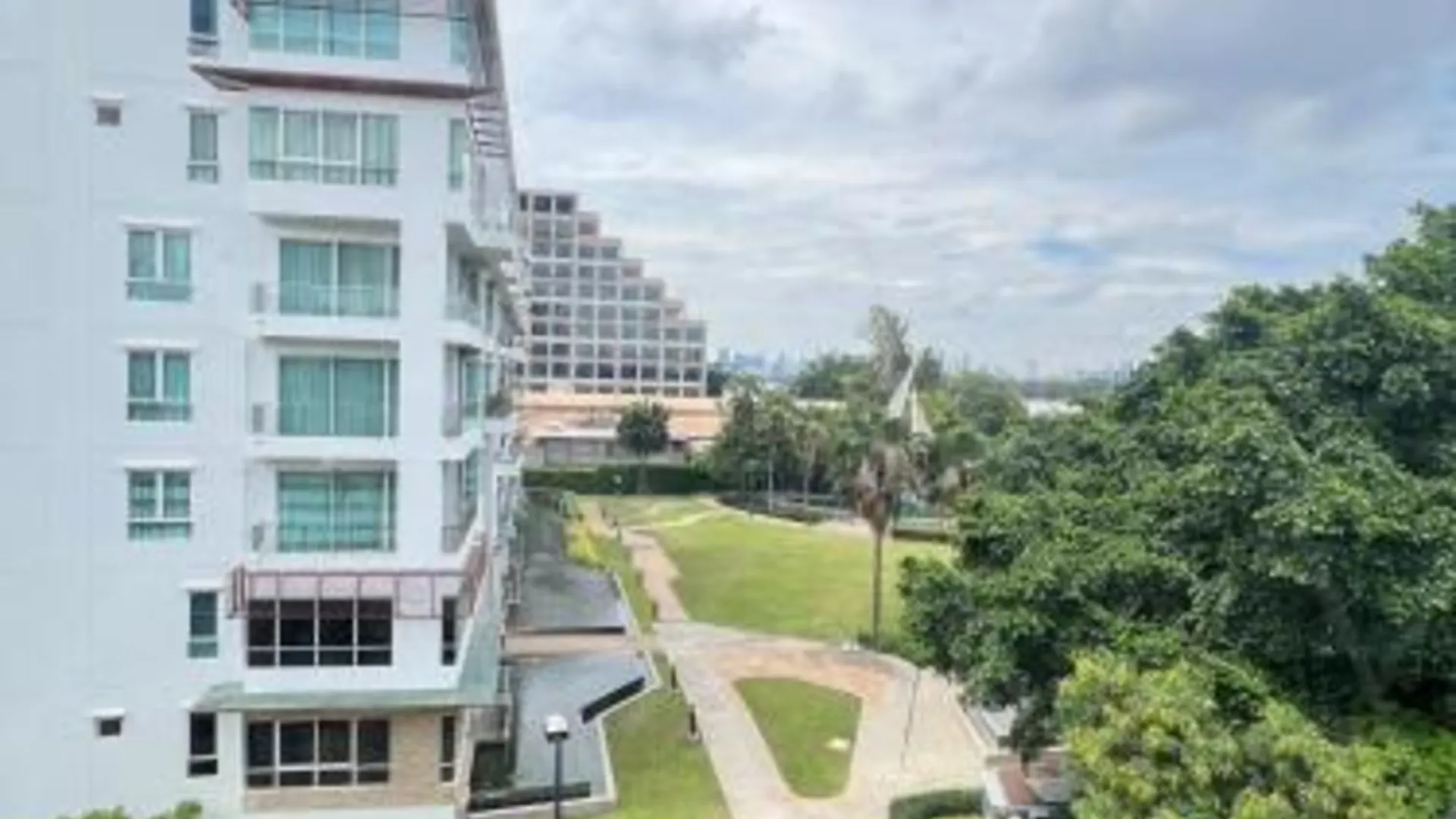 방콕 더 케이지 스위트 3성급 호텔 부대시설