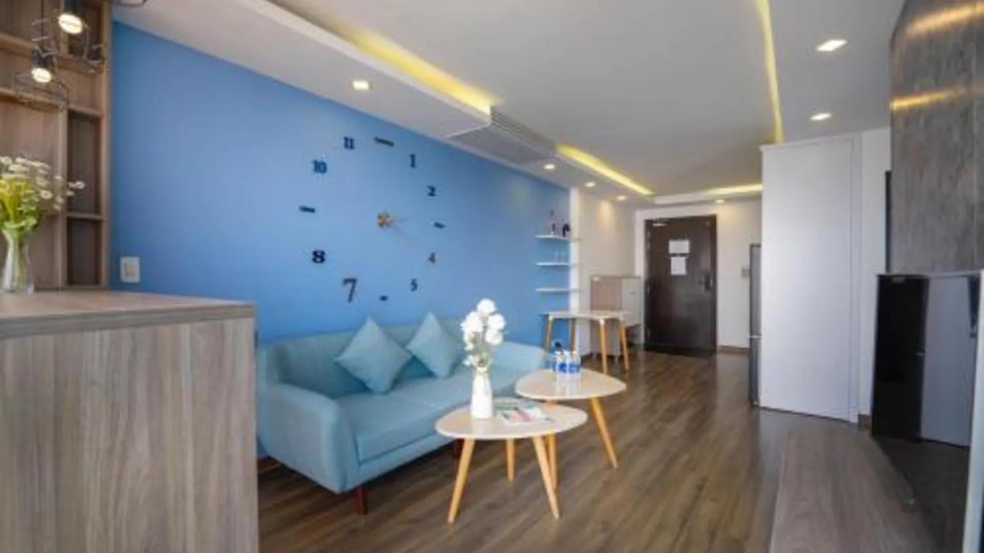 다낭 Junly Apartment Suite Ocean View 4성급 게스트하우스 수영장