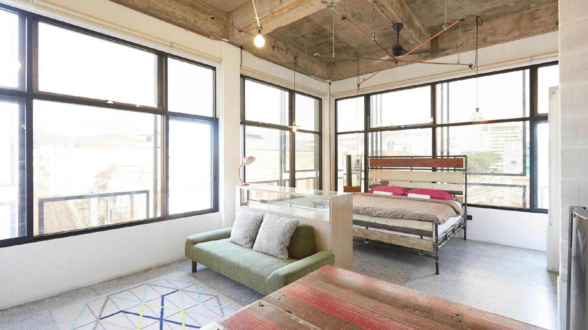 이포 벨라캉 콩행 바이 드림스케이프 4성급 게스트하우스 스위트룸