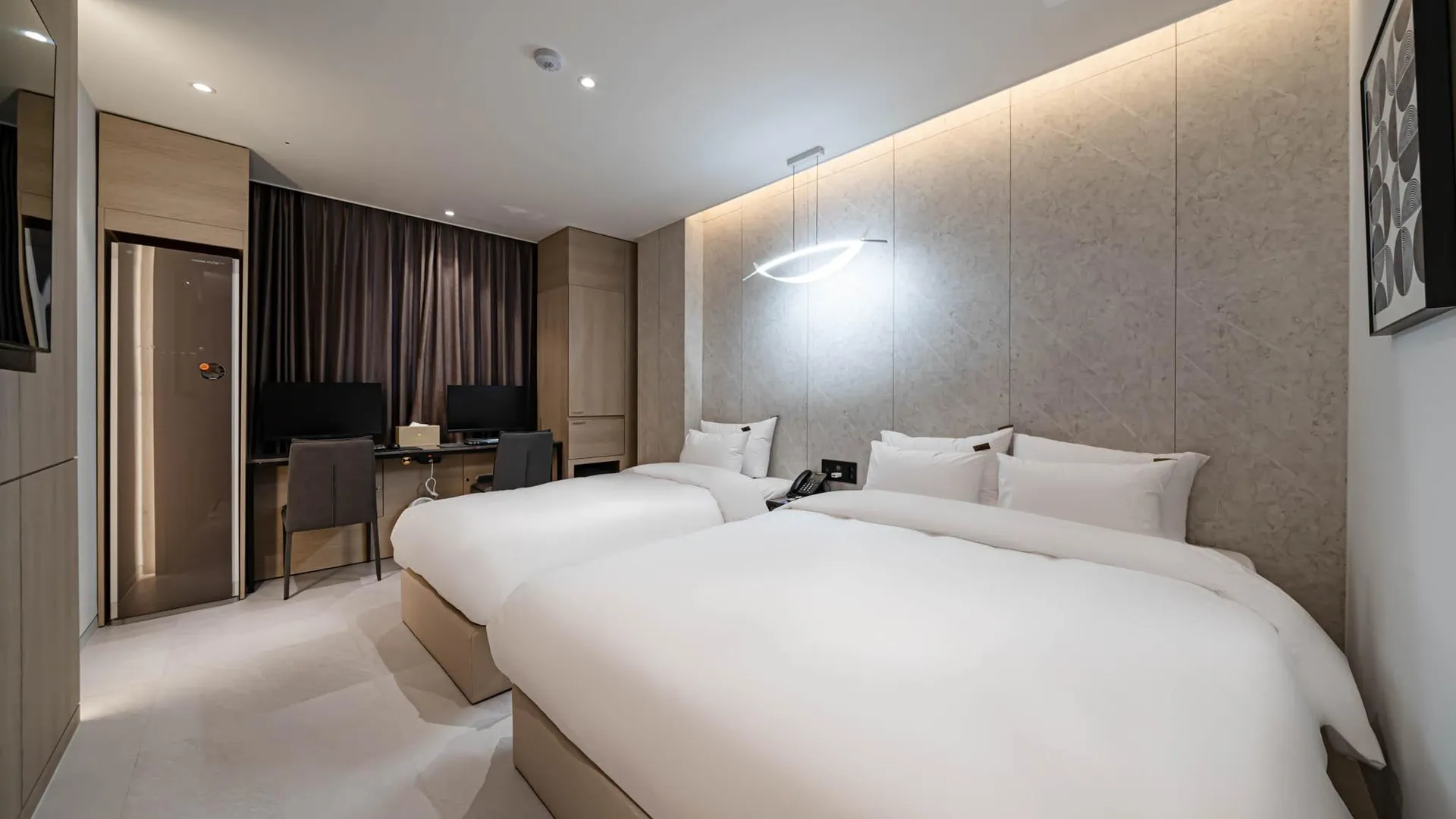 아산 아산 하운드 아산터미널 호텔 스위트룸