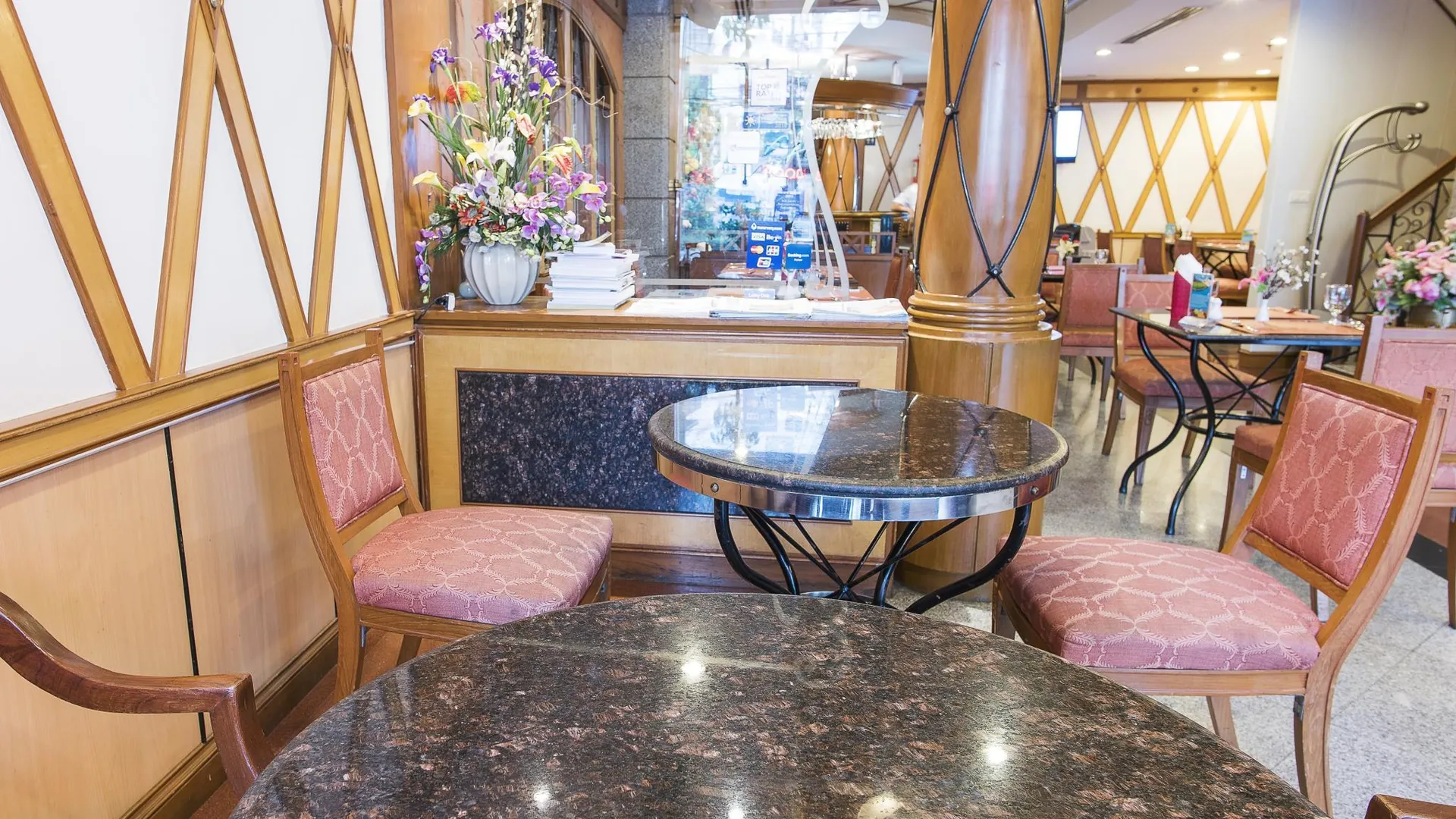 방콕 마제스틱 스위트 호텔 3성급 호텔 객실