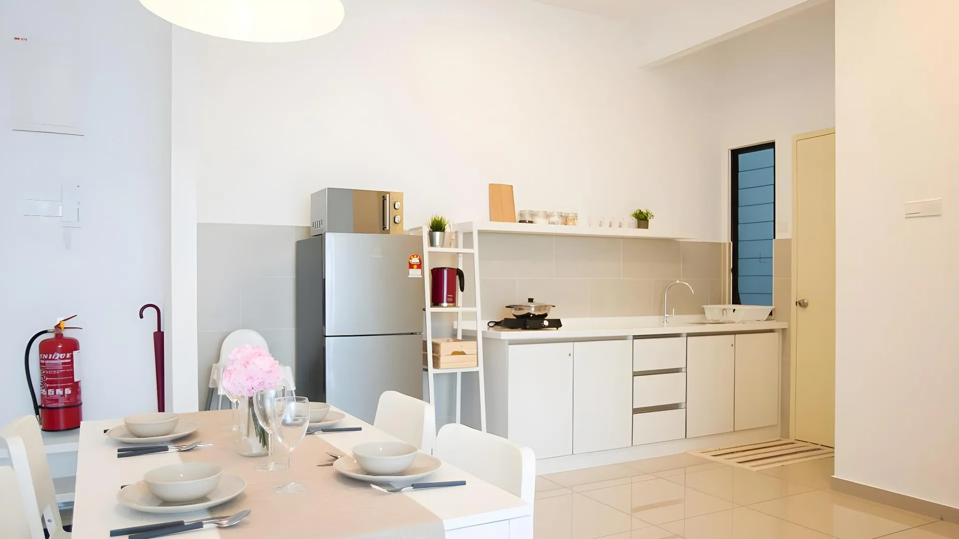 말라카 Passion Feel 23 @ Atlantis 3성급 싱글룸 수영장