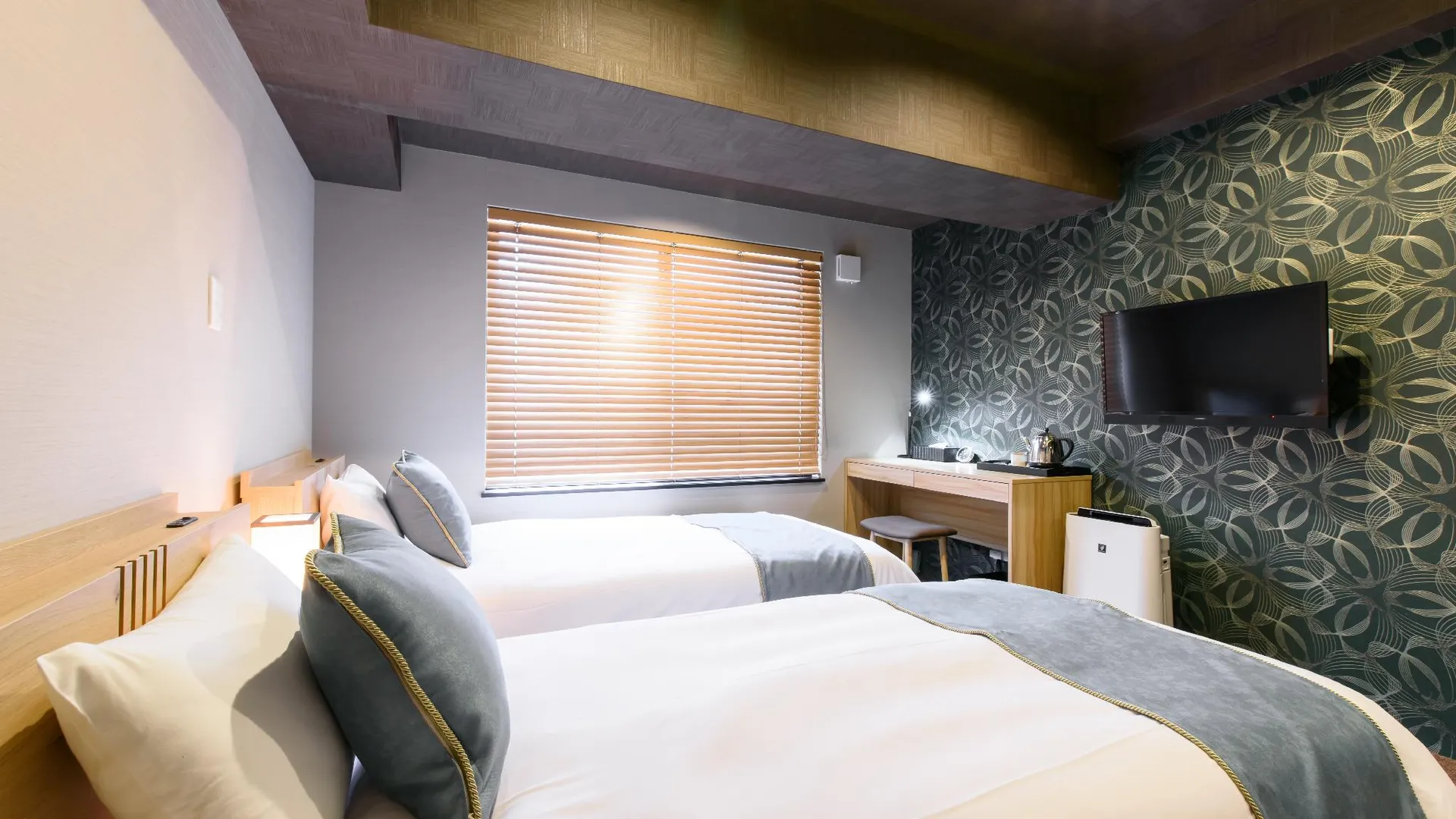 교토 JPINN 교토 에키마에 몽가쿠초 5성급 호텔 레스토랑