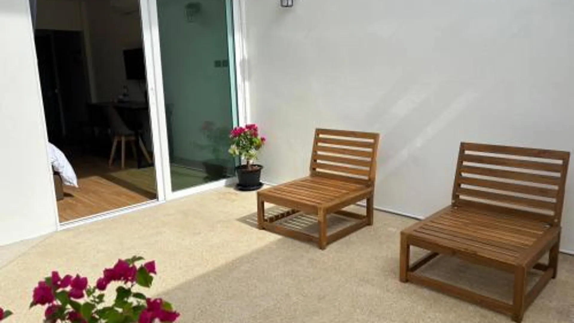 핫야이 Laloon Guesthouse 호텔 객실