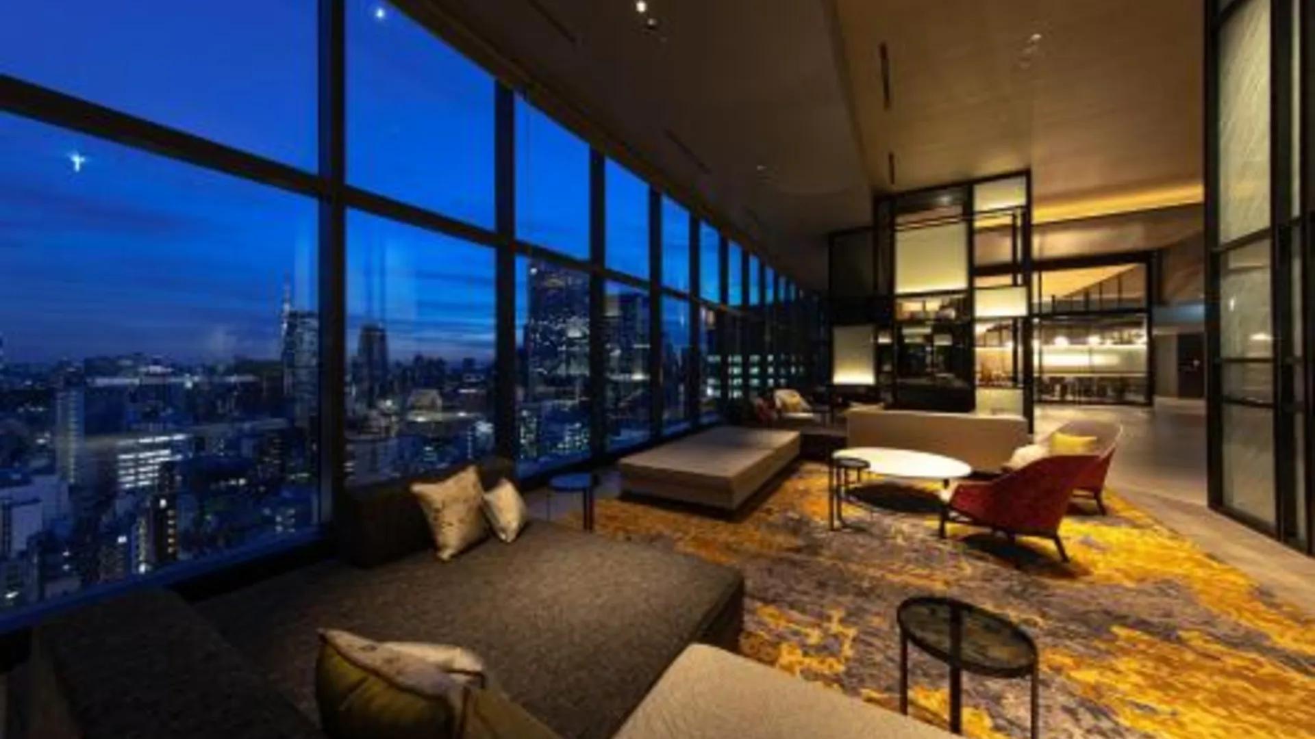 도쿄 / 동경 더 블로섬 히비야 4성급 호텔 부대시설