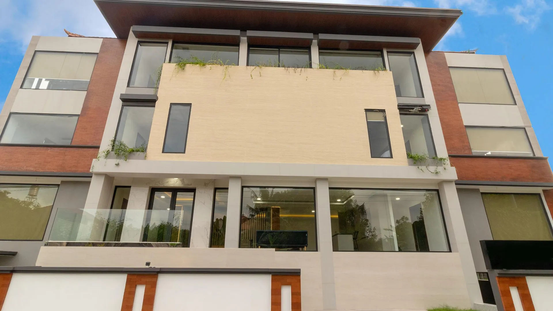 발리 사마나 레지던스 덴파사르 2성급 호텔 객실