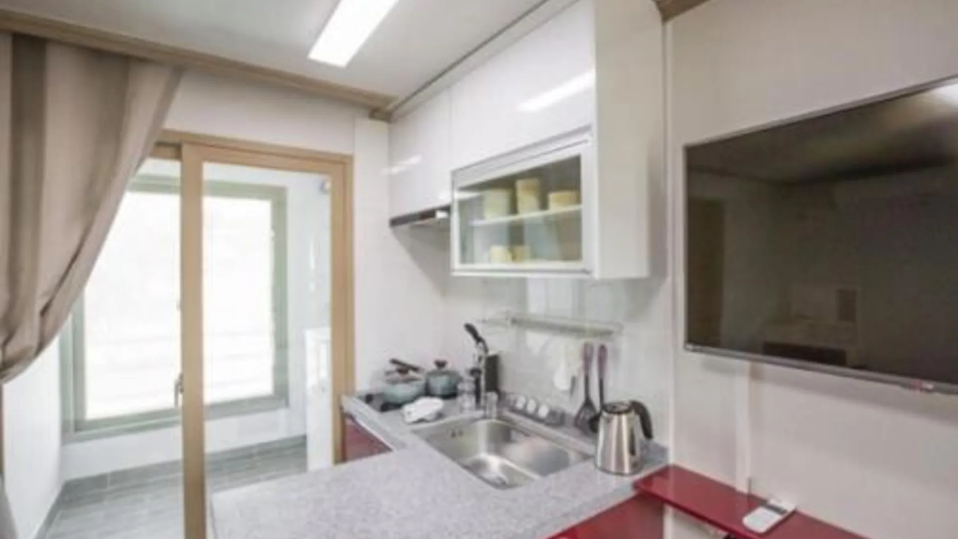 울산 울산 간절곶 수호천사 펜션 3성급 게스트하우스 레스토랑