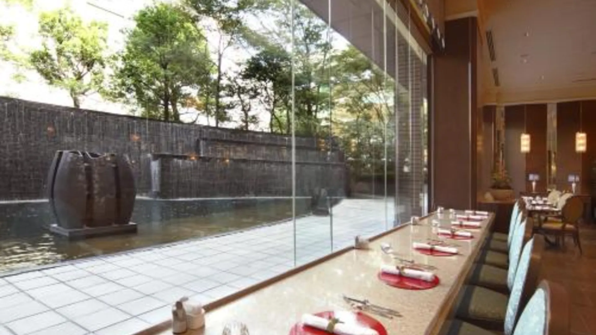 도쿄 / 동경 로얄 파크 호텔 도쿄 니혼바시 4성급 호텔 레스토랑