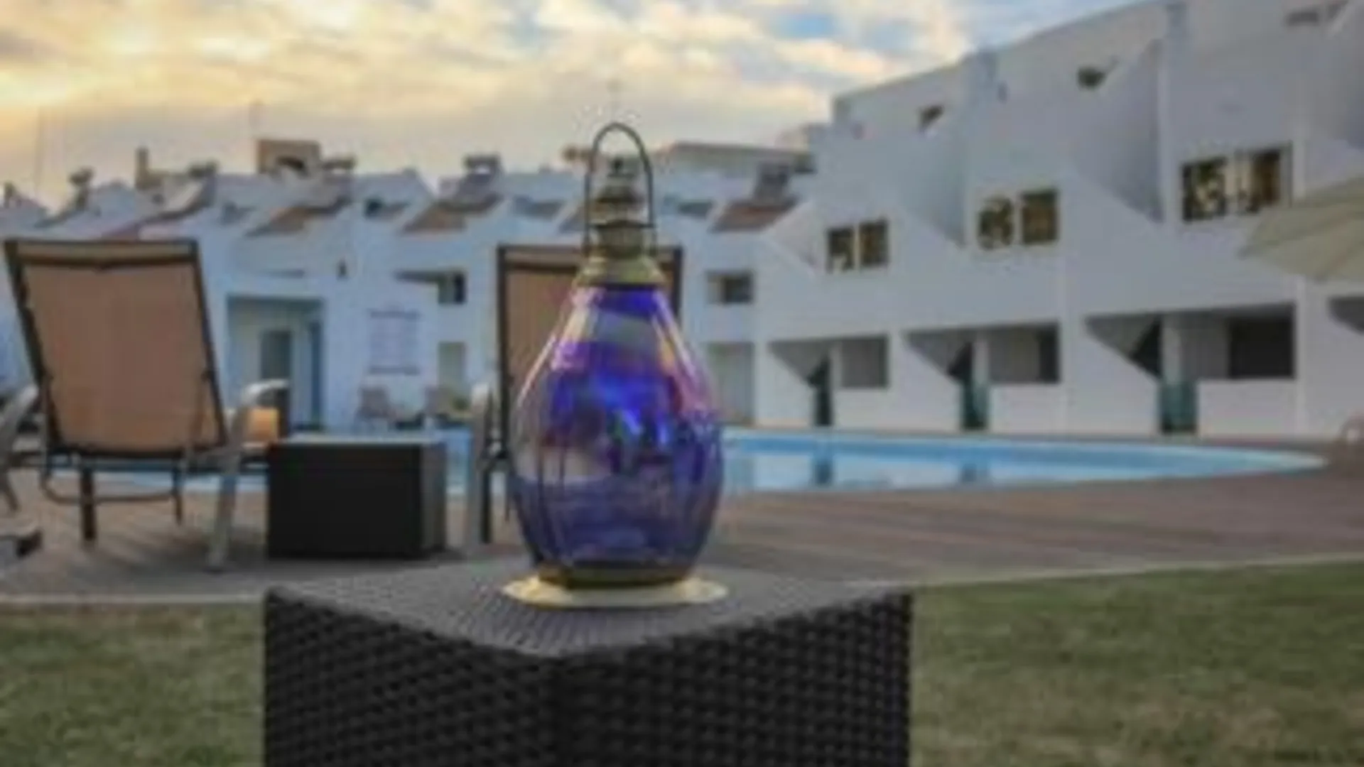 라고아 에 카르보에이루 Lagoa Hotel 4성급 호텔 외관