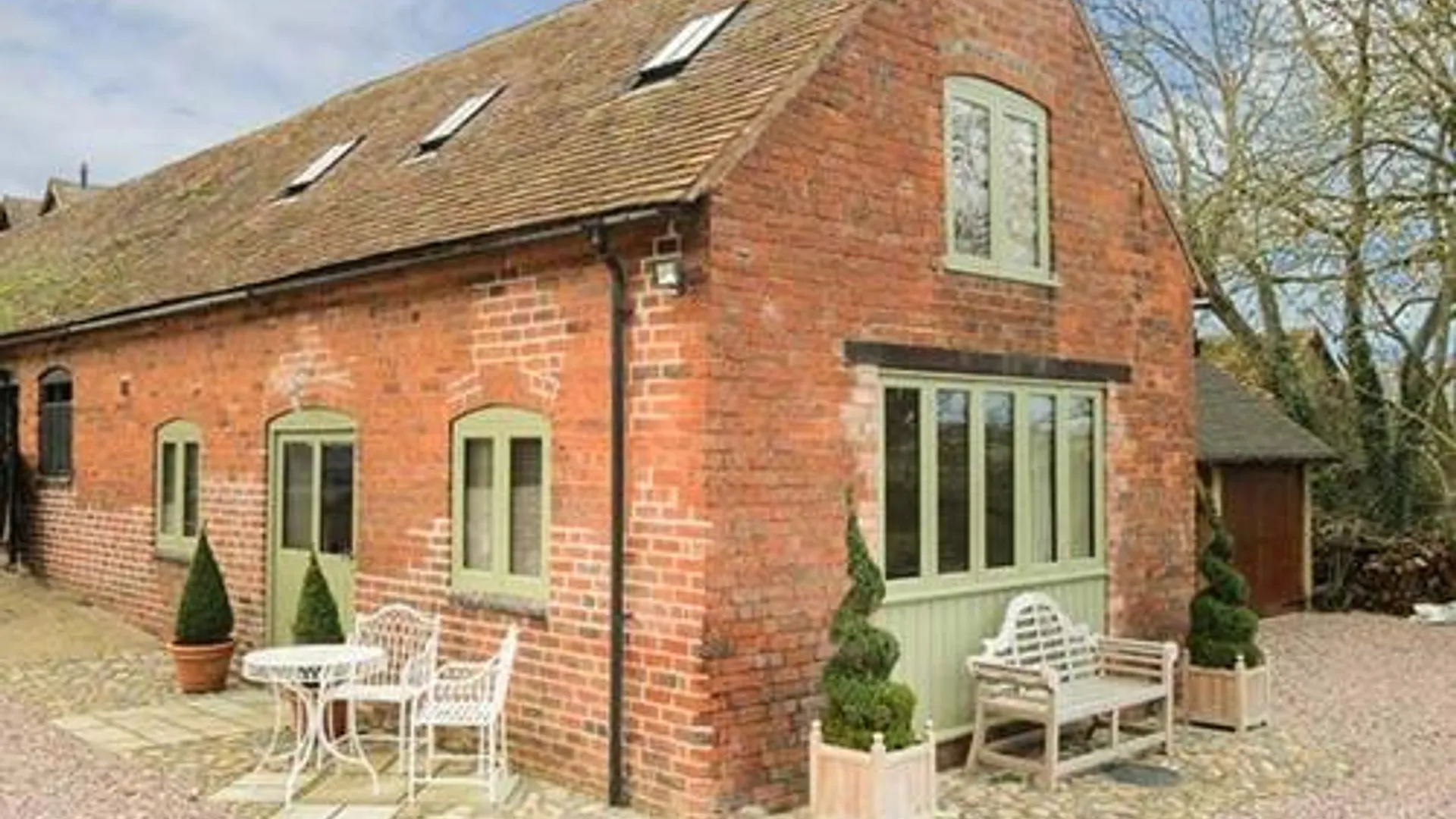 클레오버리 모티머 Ham's House 3성급 싱글룸 객실