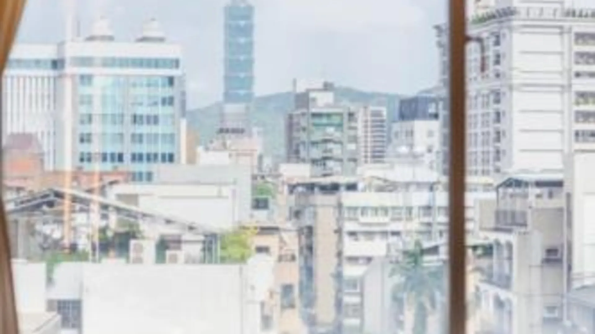 타이베이 와우해피 타이베이 3성급 호텔 스위트룸