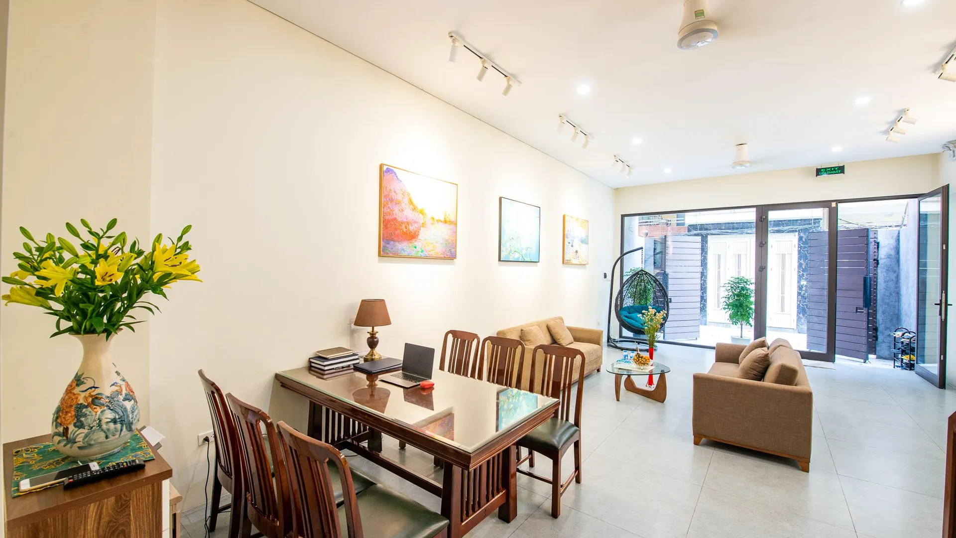 하노이 쟈도르 아파트먼트 4성급 호텔 수영장