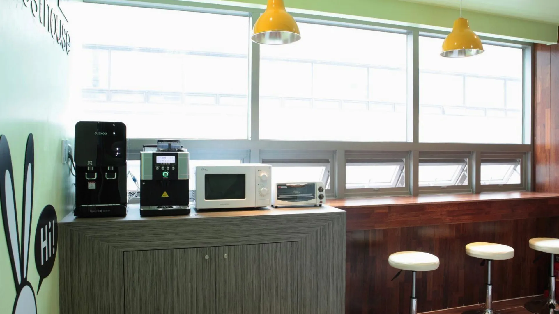 서울 K 스테이 게스트하우스 명동 1호점 2성급 호텔 외관