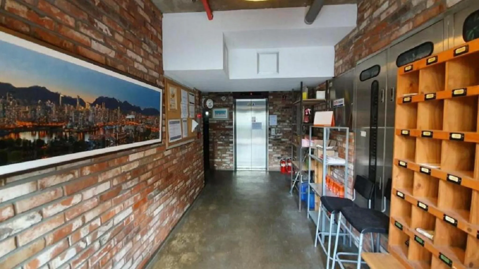 서울 K-WON 스테이 3성급 호텔 수영장