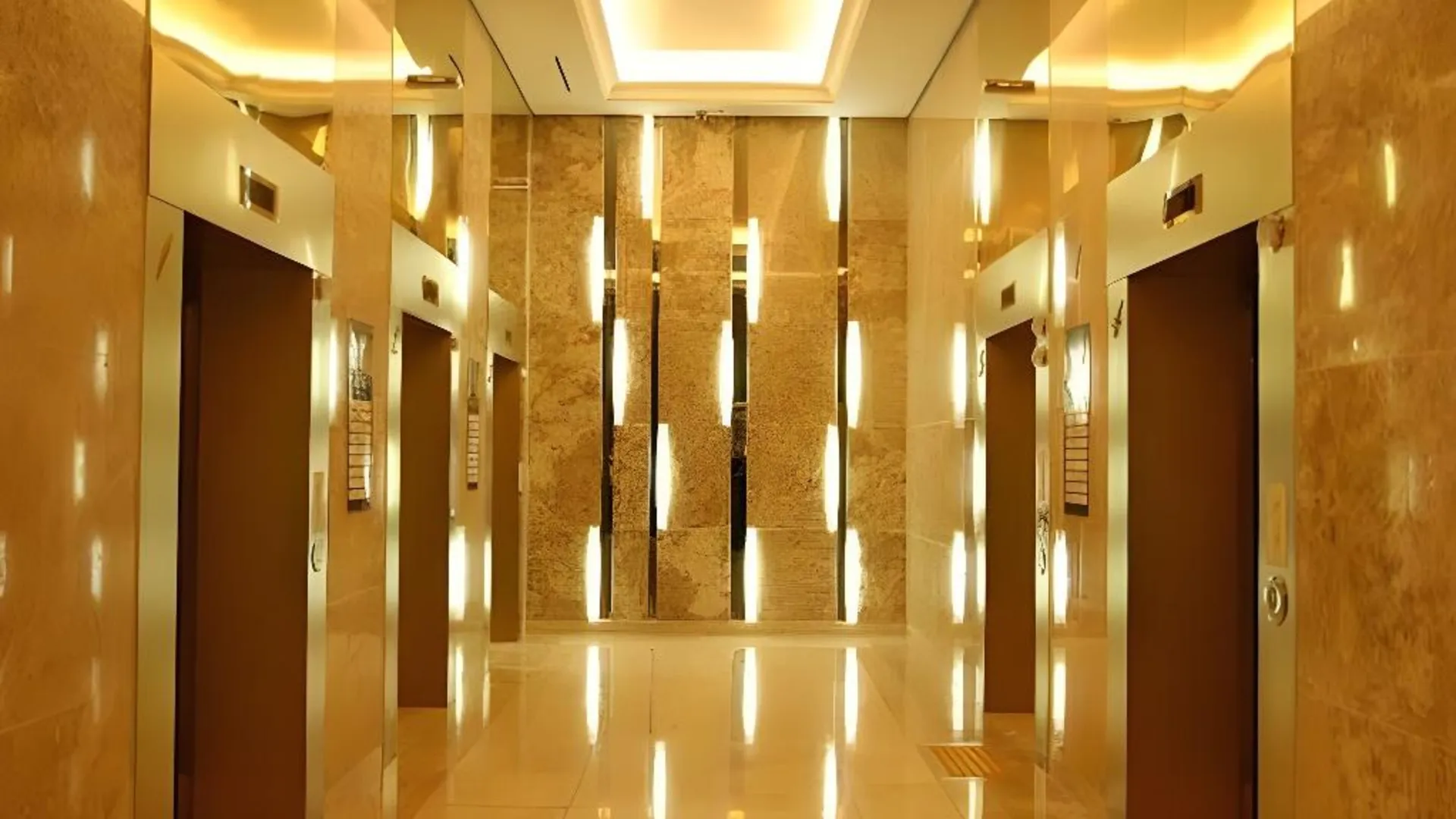 부산 해운대 센텀 호텔 4성급 호텔 수영장