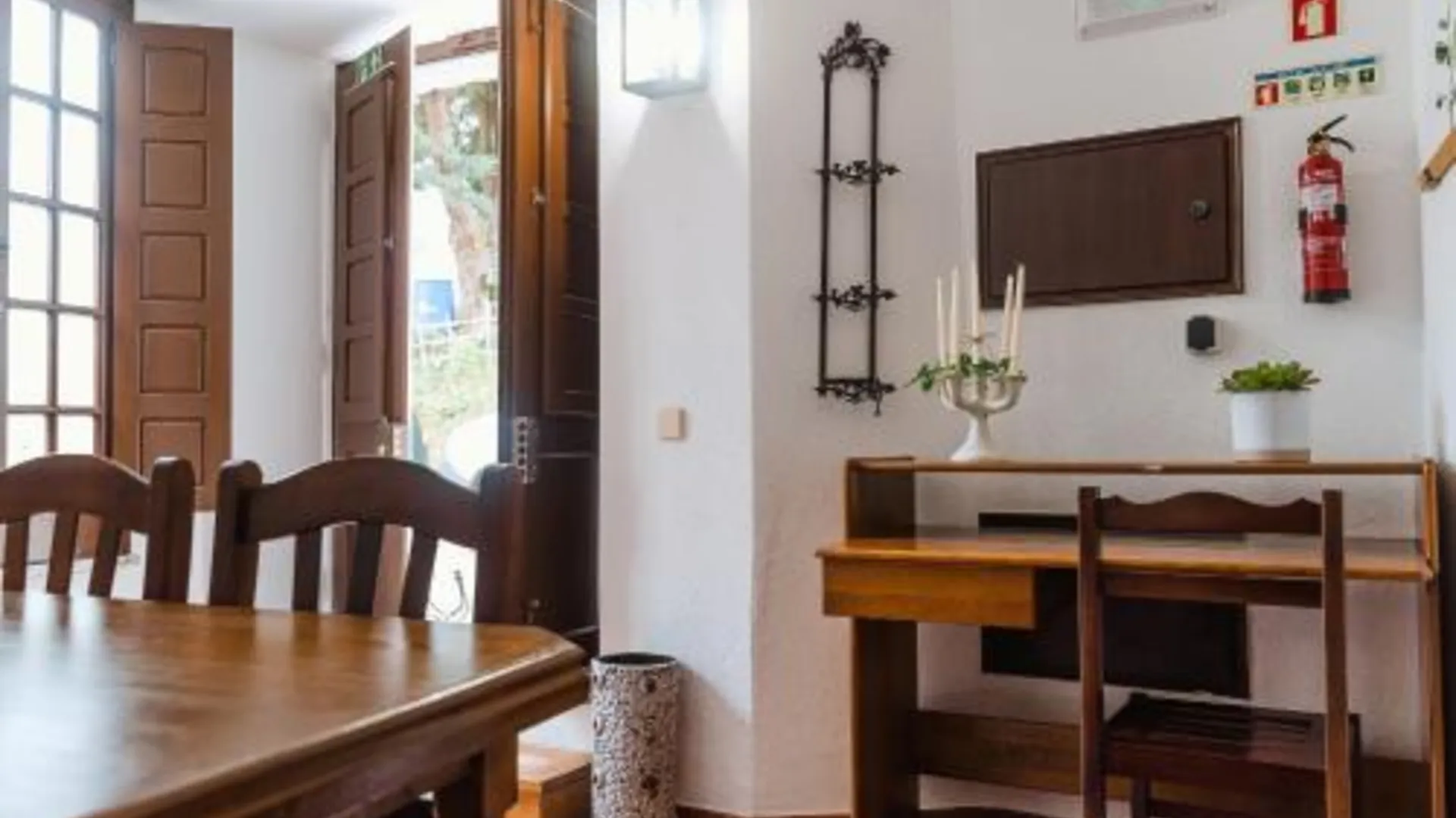 오비두스 Óbidos Priest Room 3성급 호텔 외관