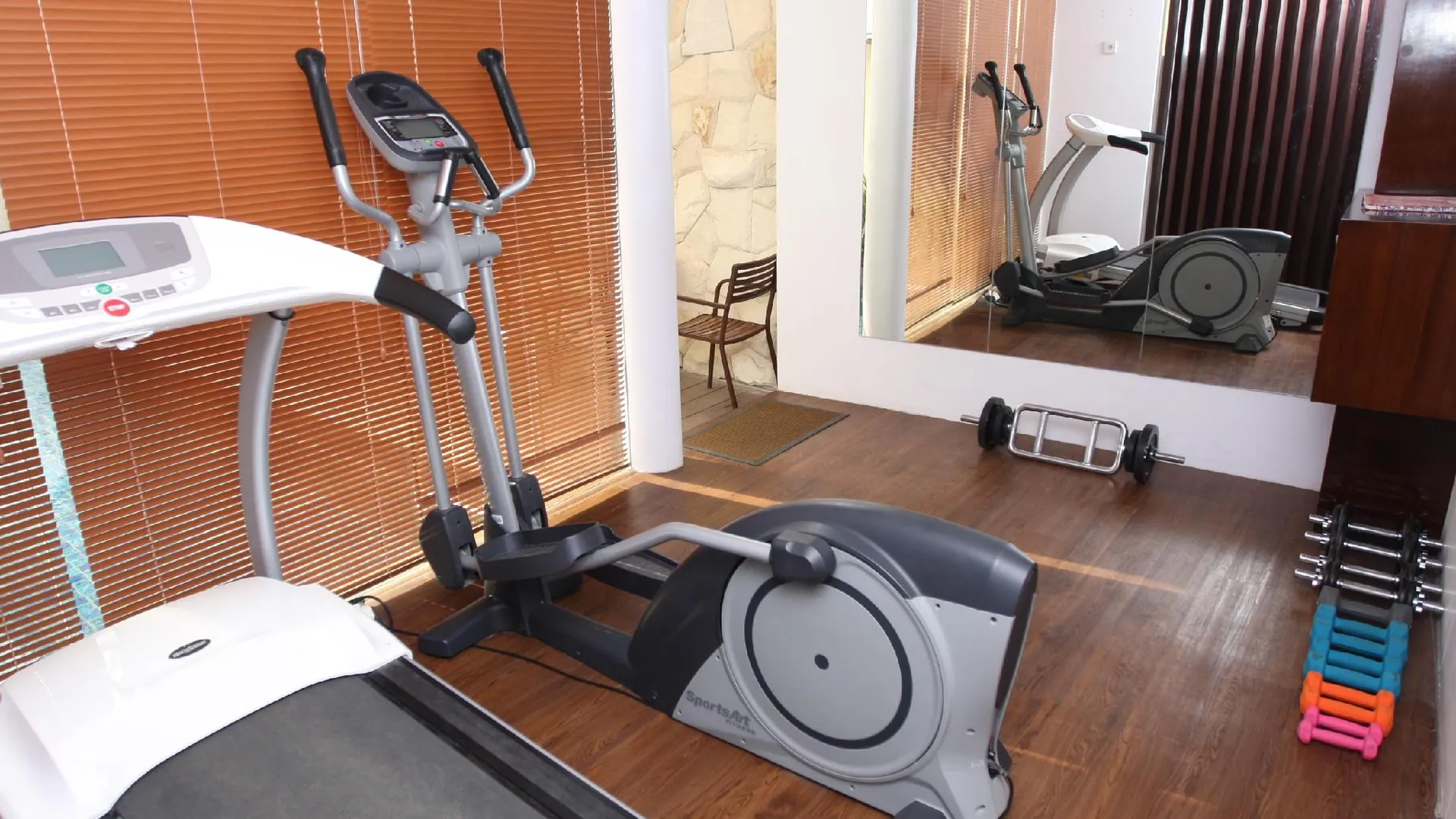 마카사르 파보르 호텔 3성급 호텔 객실