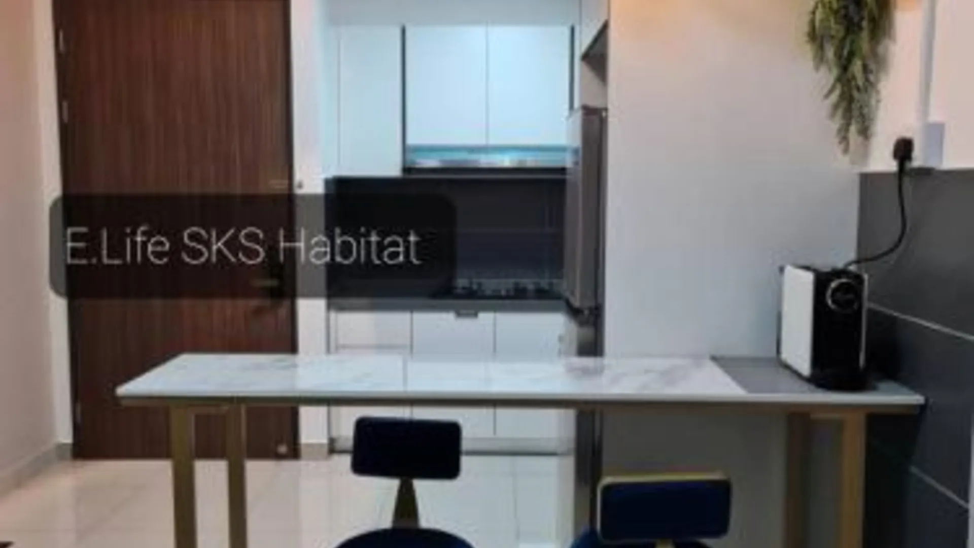 조호바루 / 조호르바루 라킨의 아파트먼트 (600m², 침실 1개, 프라이빗 욕실 1개) 4성급 싱글룸 전망