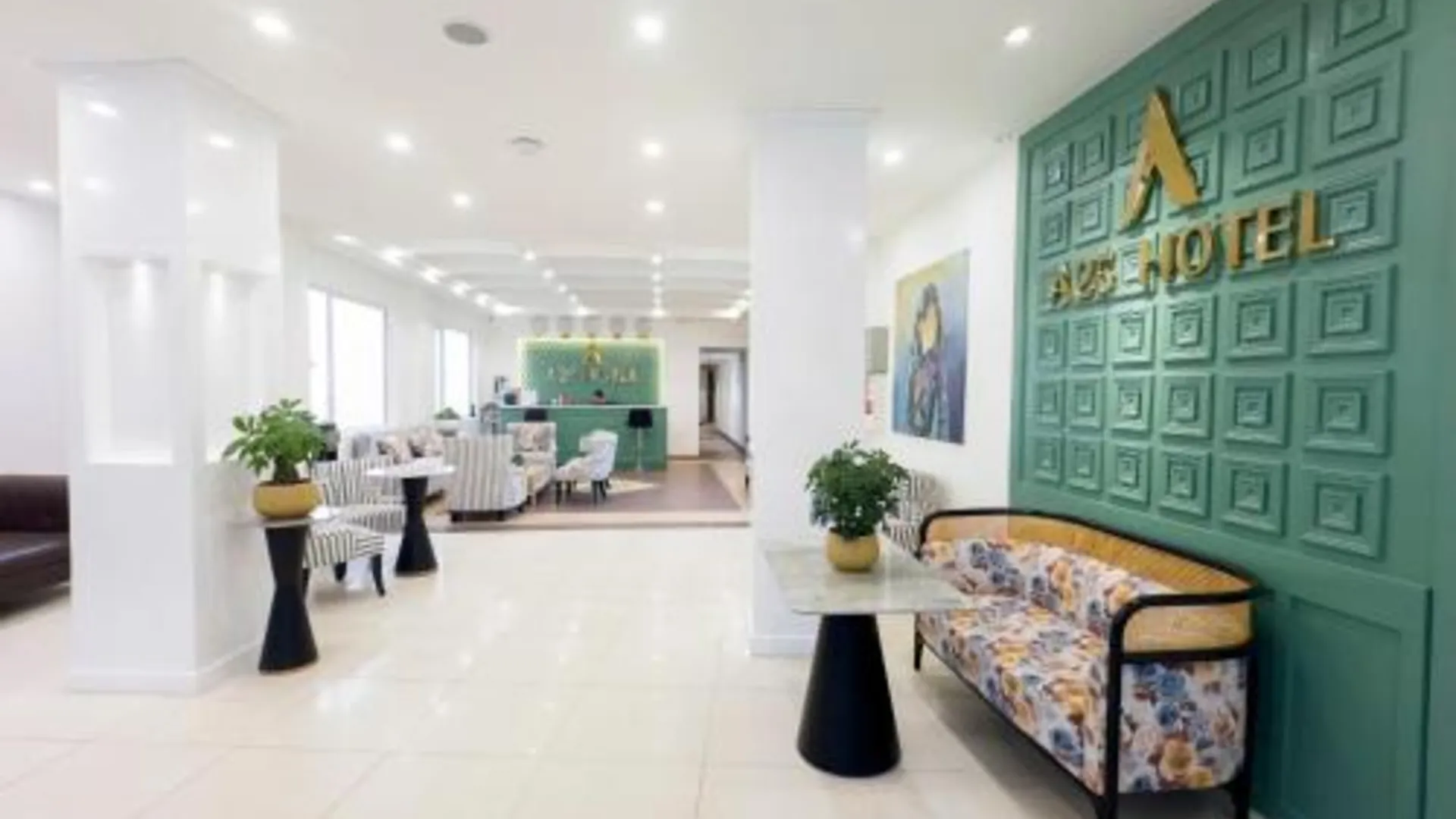 사파 A25 호텔 - 29 탁박 - 사파 3성급 호텔 수영장