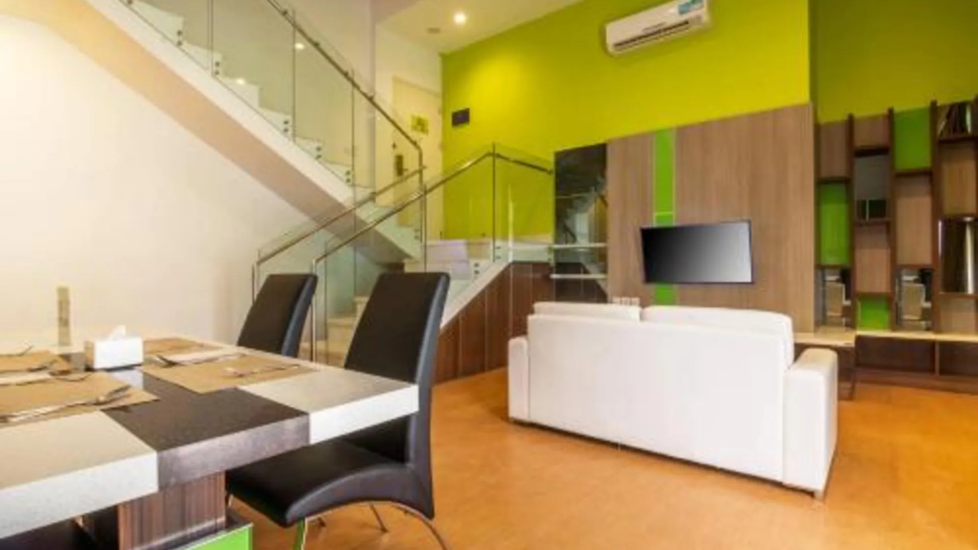 마카사르 맥스원호텔스.컴 @ 리조트 마카사르 4성급 호텔 스위트룸