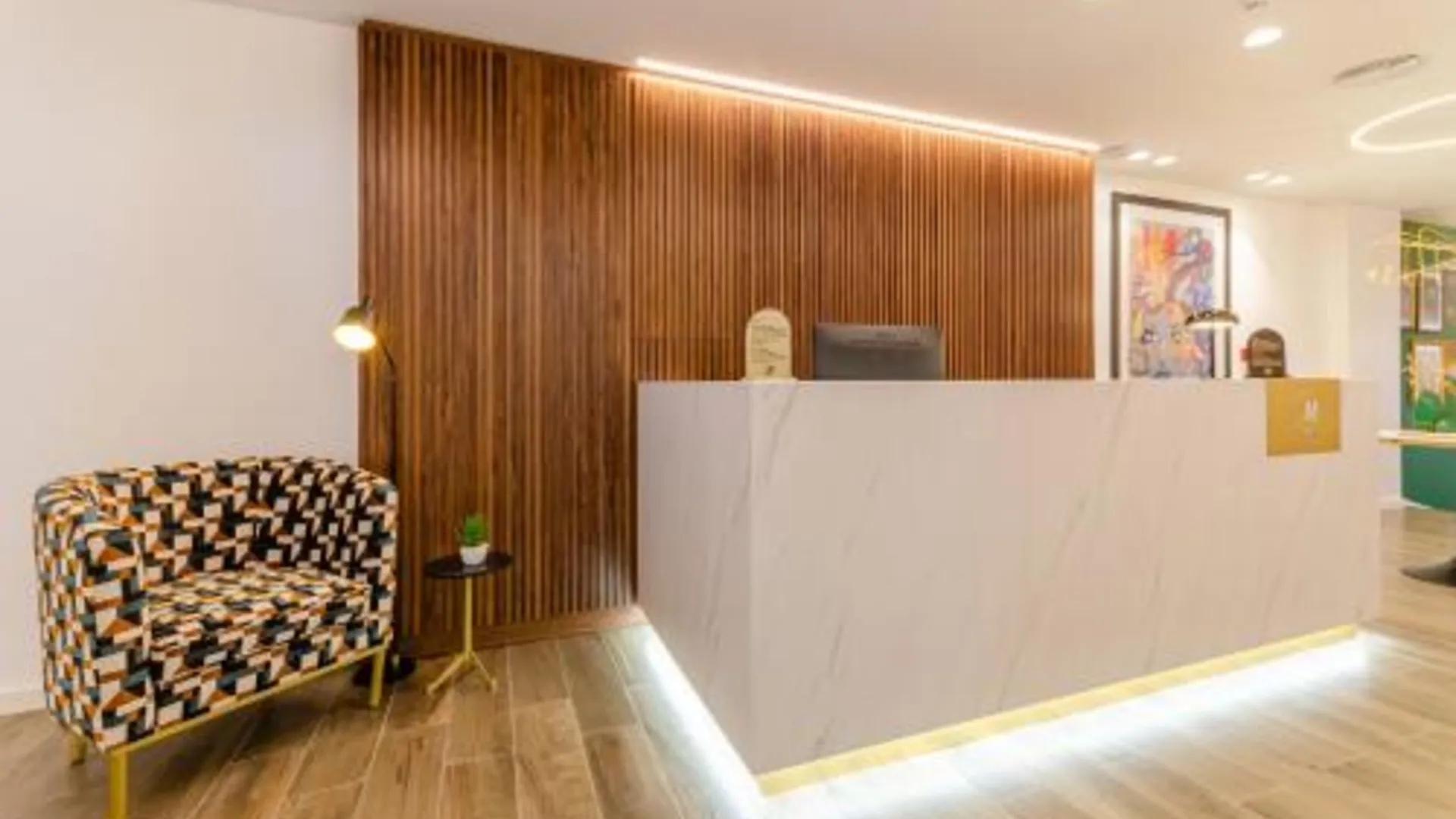 몬티조 2M BOUTIQUE HOTEL 3성급 호텔 외관