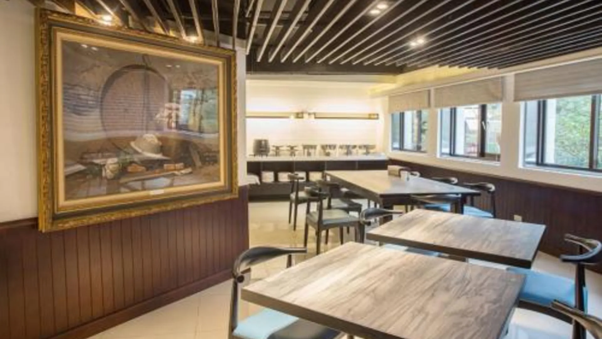 타이베이 레인보우 호텔 3성급 호텔 로비