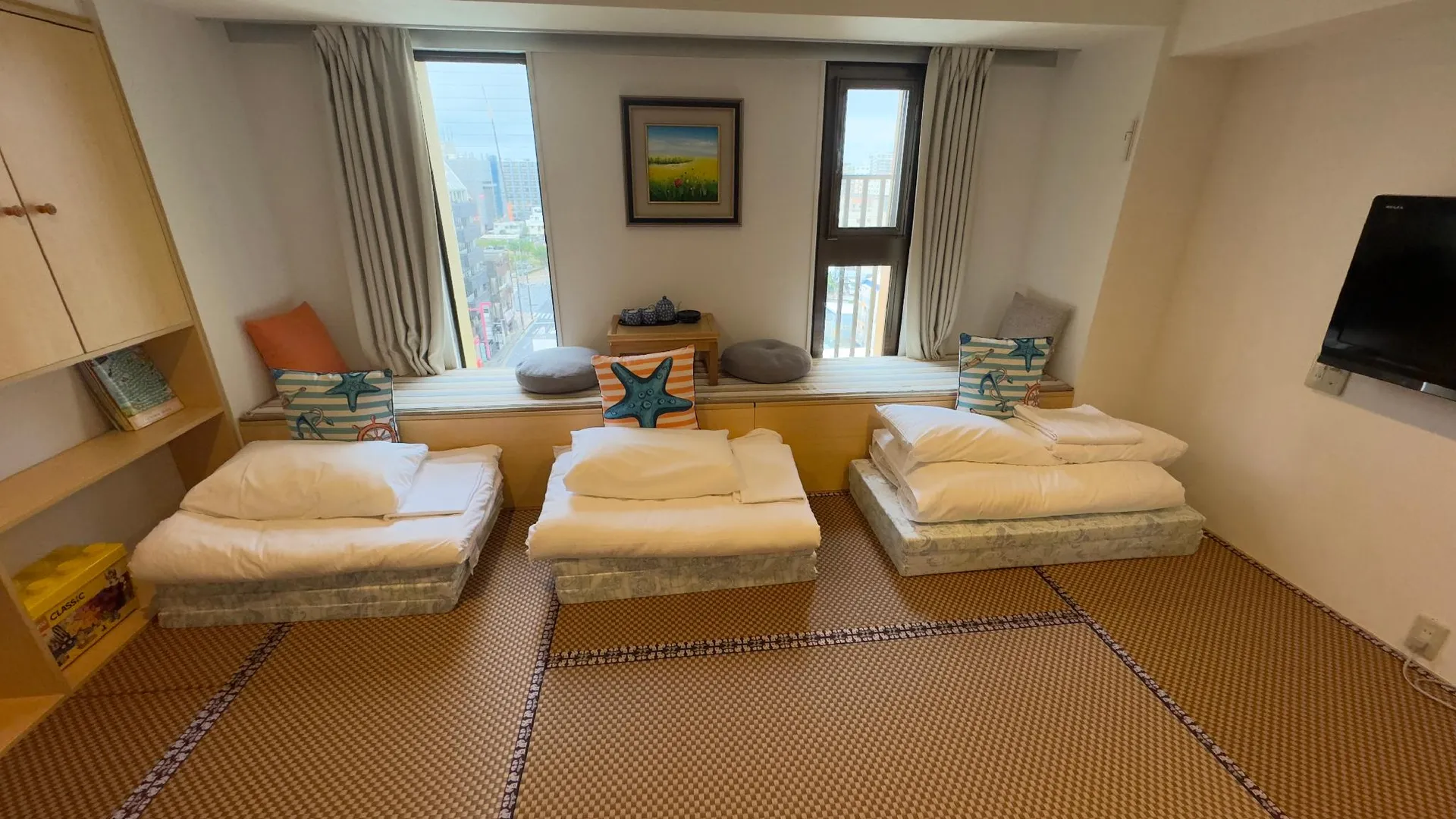 오키나와 본섬 빅토리아 호텔 나하 - 오키나와 본섬 3성급 호텔 스위트룸