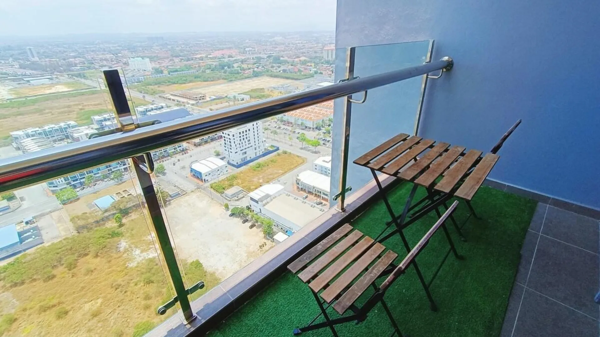 말라카 존커의 아파트먼트 (50m², 침실 1개, 프라이빗 욕실 1개) 3성급 싱글룸 부대시설