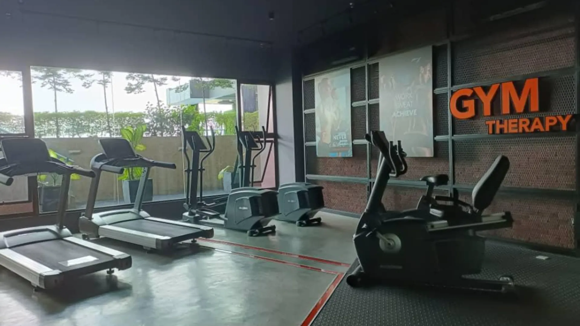 조호바루 / 조호르바루 테브라우의 스튜디오 아파트먼트 (62m², 프라이빗 욕실 1개) 3성급 싱글룸 스위트룸