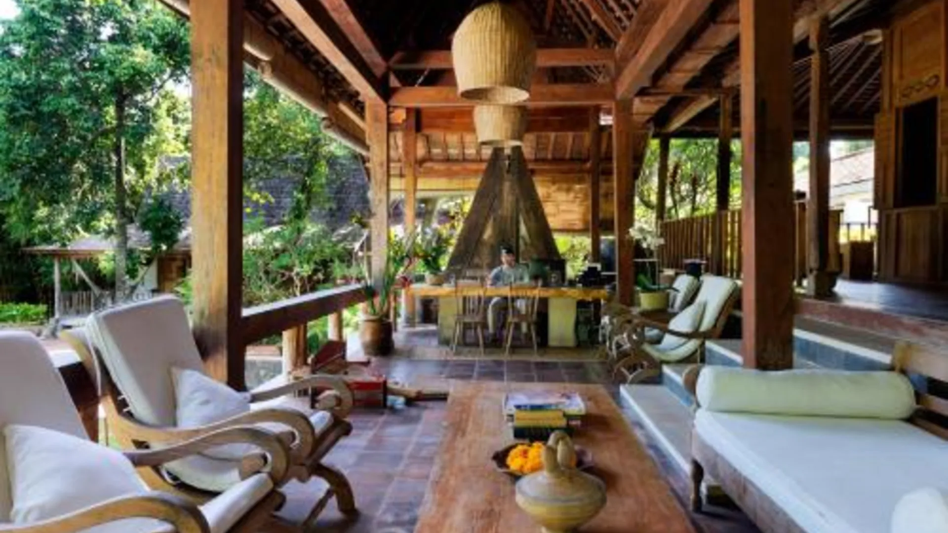 발리 칼라파 부티크 리조트 앤 요가 4성급 호텔 외관