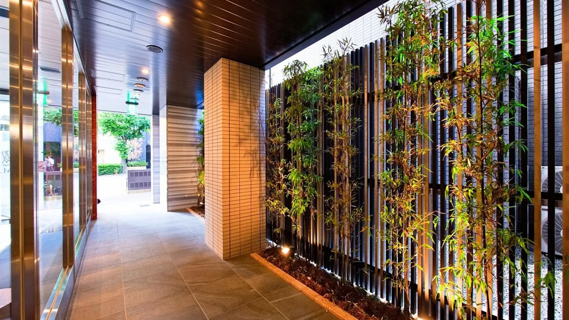 후쿠오카 호텔 라이브맥스 하카타에키-미나미 2성급 호텔 외관