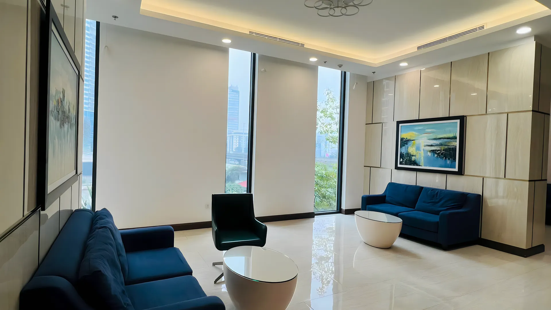 하노이 빈홈스 스카이레이크 - 사우스 랜드 5성급 호텔 객실