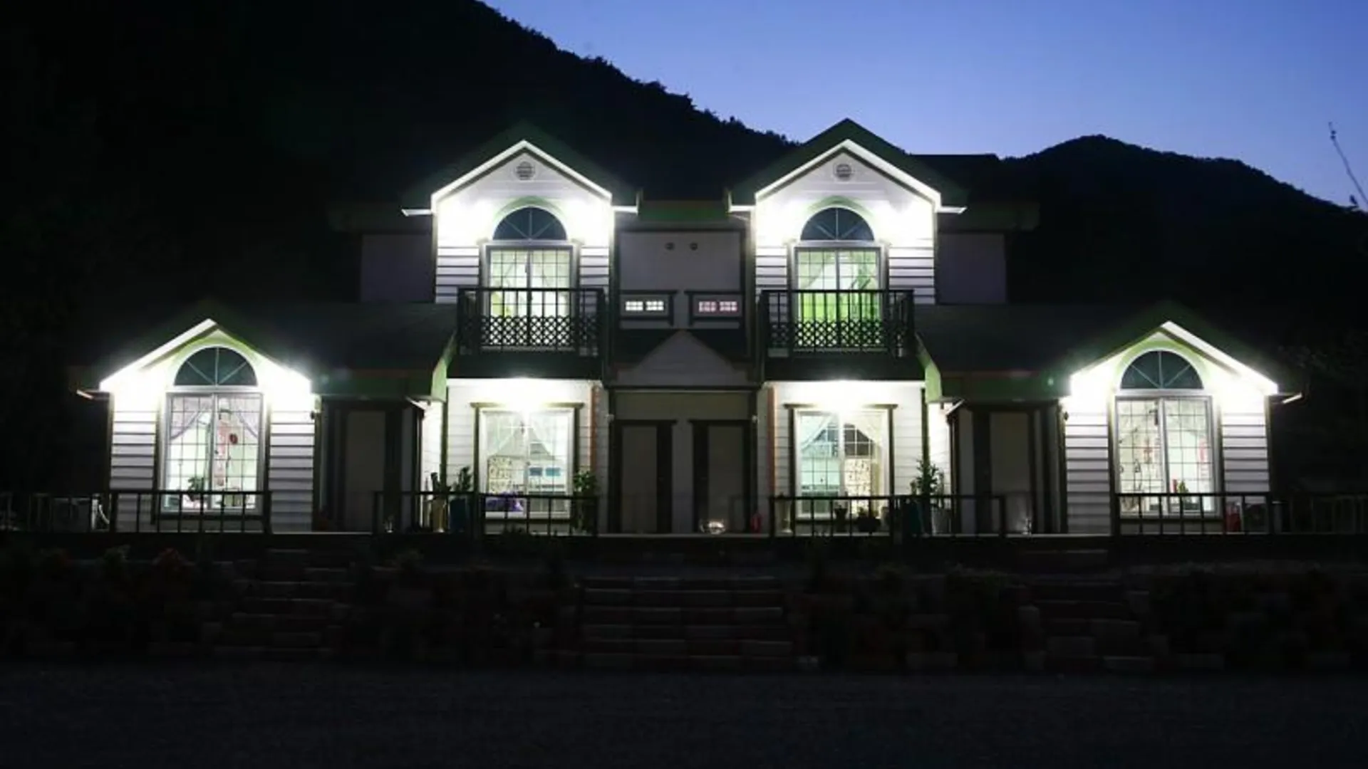 괴산 괴산 청천나들이펜션 2성급 게스트하우스 외관