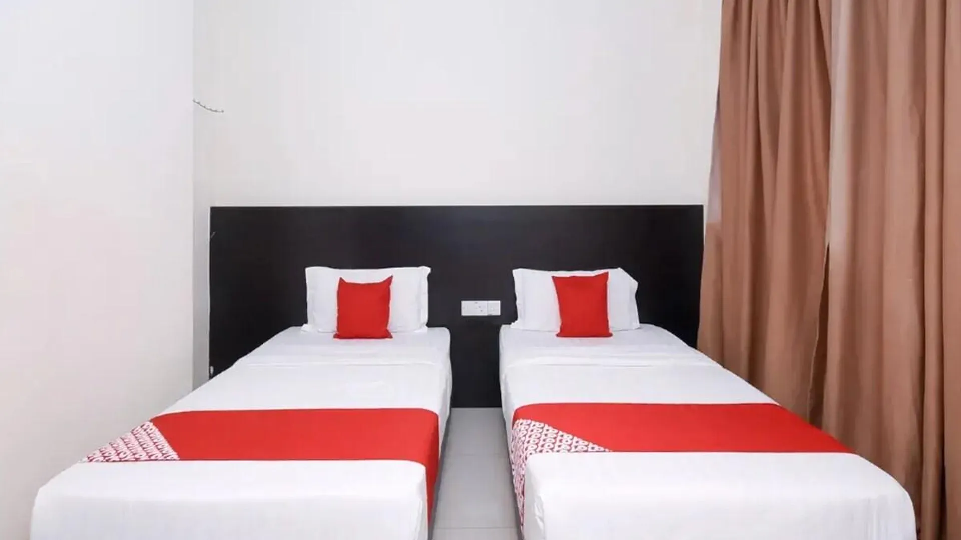 미리 커머셜 센터의 프라이빗 하우스 (m², 침실 1개, 프라이빗 욕실 1개) 2성급 싱글룸 객실